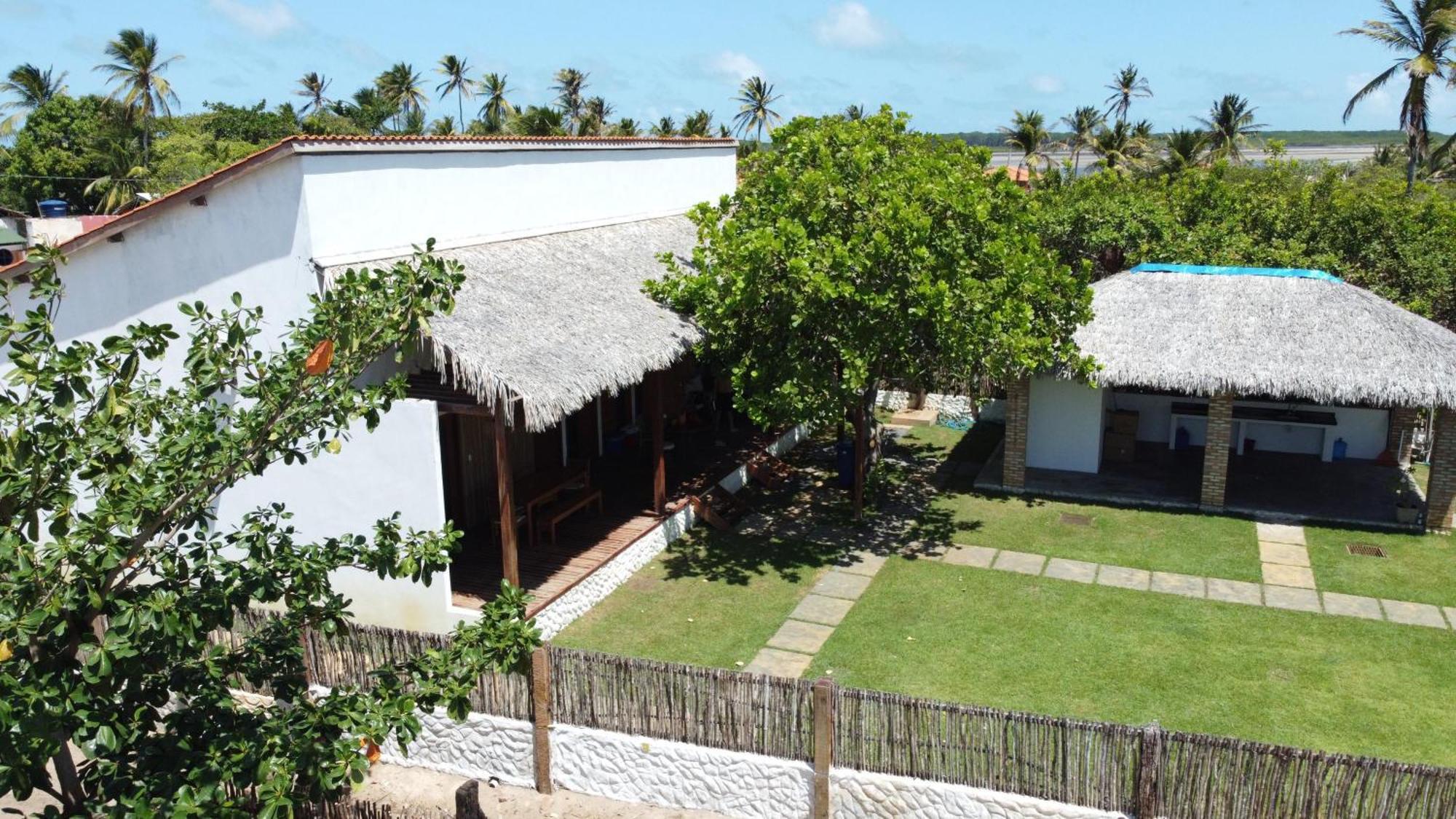 Cel De Atins Chale - Lencois Exterior foto