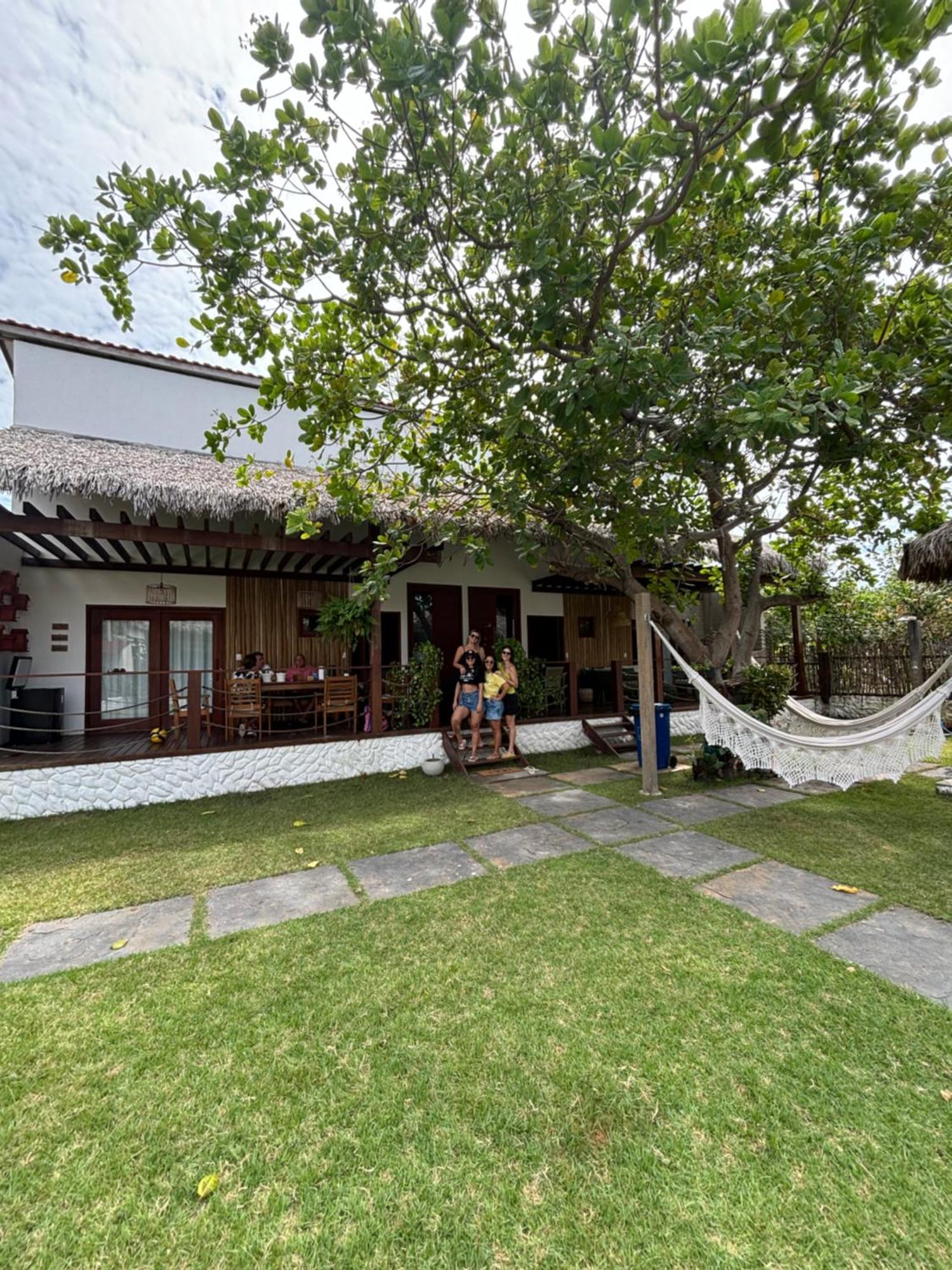 Cel De Atins Chale - Lencois Exterior foto