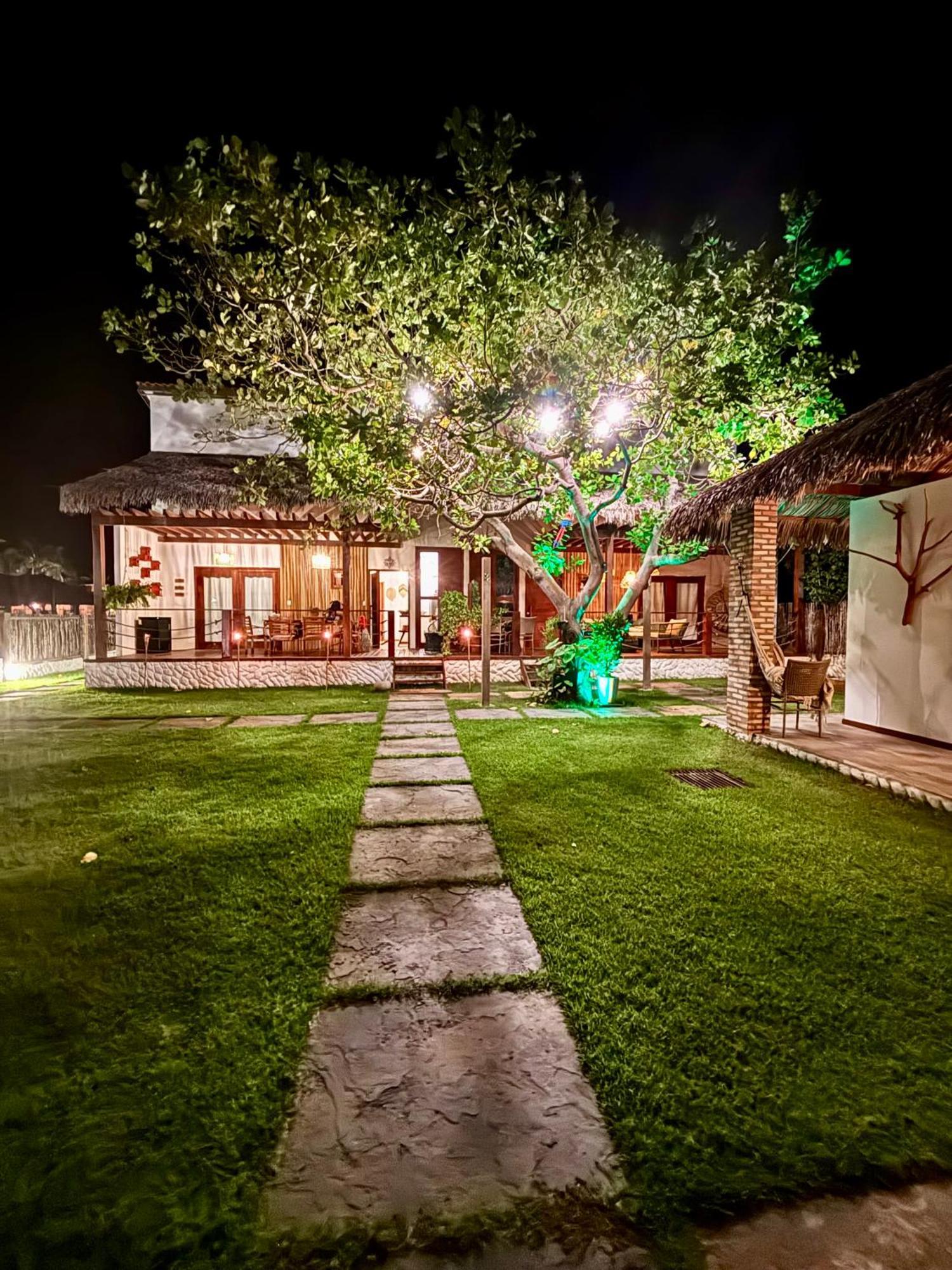 Cel De Atins Chale - Lencois Exterior foto