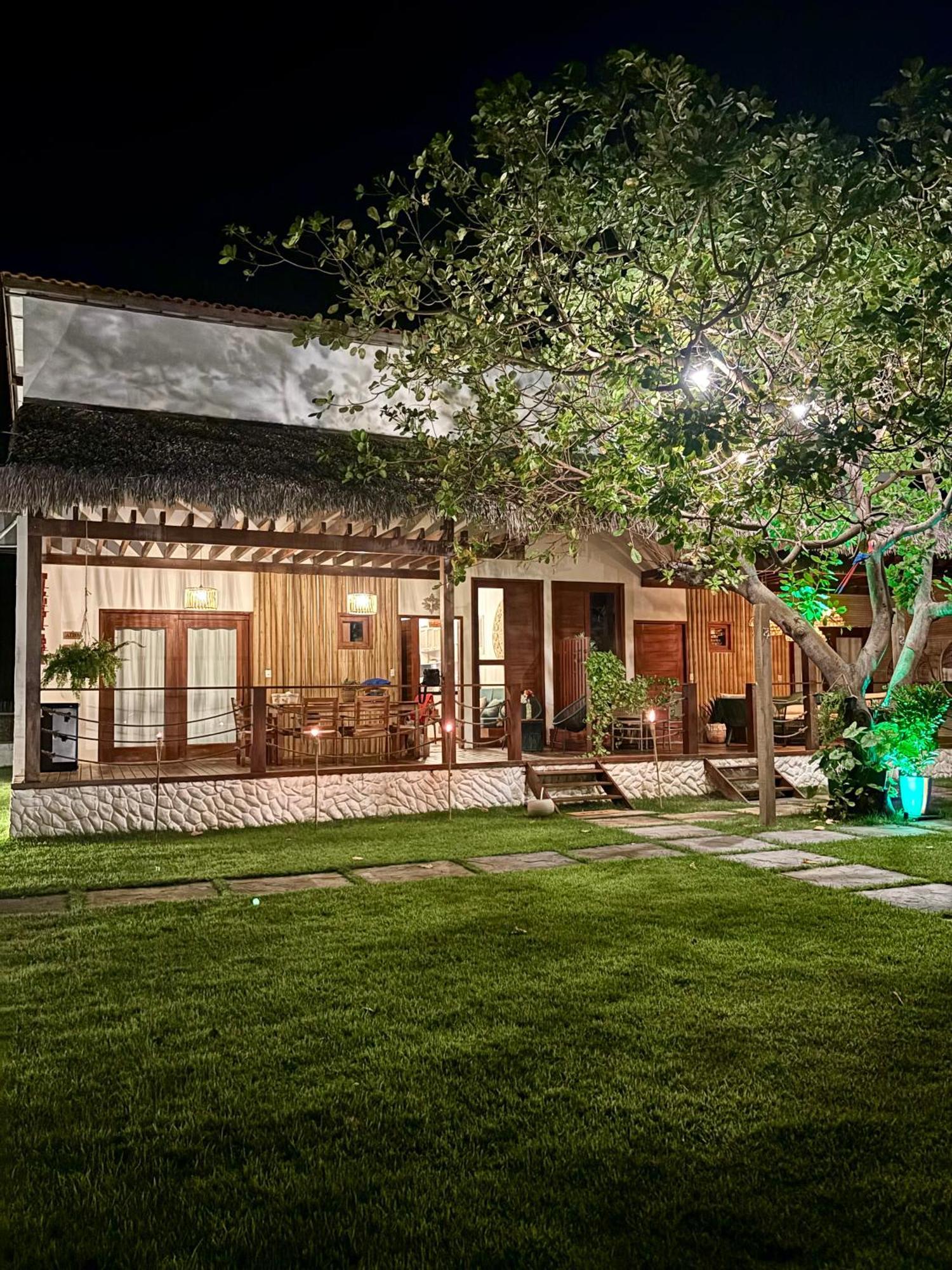 Cel De Atins Chale - Lencois Exterior foto